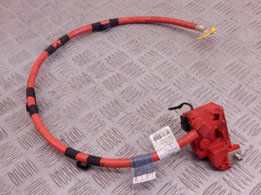 Плюсовой провод аккумулятора BMW 6-series (E63/E64) 61 12 9 127 780 Плюсовой провод аккумулятора BMW 6-series (E63/E64) 61 12 9 127 780