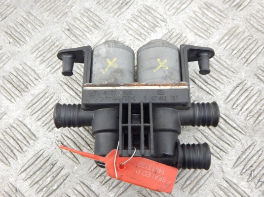 Кран отопителя (печки) BMW 5-series (E39) 64 12 8 374 995