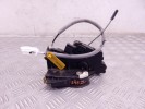 Замок двери задней левой BMW 3-series (E46) 51 22 7 011 245