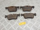Тормозные колодки передние BMW 3-series (F30/31)