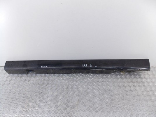 Накладка на порог BMW 3-series (E46) 7002251