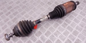 Полуось передняя левая (приводной вал, ШРУС) BMW X1-series (E84) 31 60 7 591 681 Полуось передняя левая (приводной вал, ШРУС) BMW X1-series (E84) 31 60 7 591 681