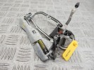 Скелет ручки наружной передней левой BMW X5-series (E53) 51 21 8 243 615