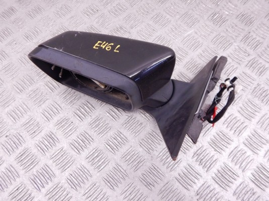 Зеркало наружное левое BMW 3-series (E46) 51 16 8 245 125