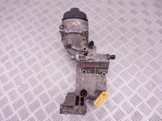 Корпус масляного фильтра BMW 5-series (E60/61) 11 42 1 713 838 Корпус масляного фильтра BMW 5-series (E60/61) 11 42 1 713 838