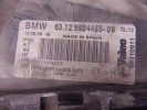 Фара левая BMW 1-series (E87) 63 12 6 924 485