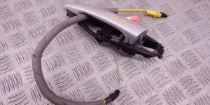 Ручка наружная передняя левая BMW 3-series (E46) 51 21 8 253 455