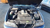 Скелет ручки наружной передней правой BMW 5-series (E39)