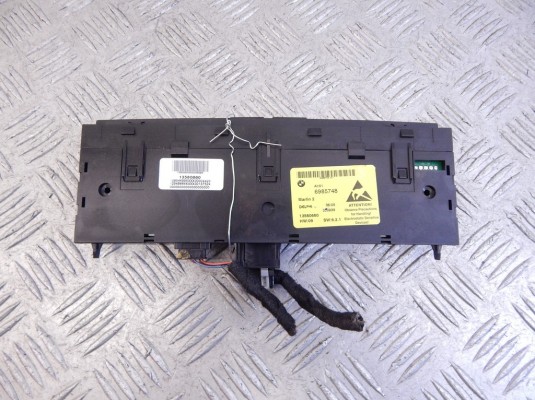 Блок кнопок BMW 5-series (E60/61) 6985748