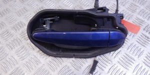 Скелет ручки наружной задней левой BMW X3-series (E83) 51 20 3 330 983