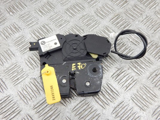 Замок багажника BMW X5-series (E70) 51 24 7 206 579