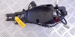 Скелет ручки наружной задней левой BMW X5-series (E70) 51 21 7 137 053