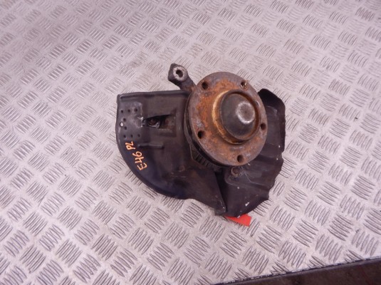 Ступица передняя левая BMW 3-series (E46) 31 21 1 096 429