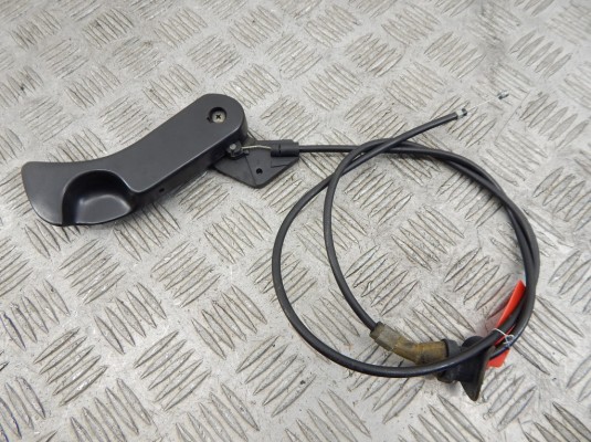 Трос капота BMW 5-series (E39) 51 23 8 176 595 Трос капота BMW 5-series (E39) 51 23 8 176 595