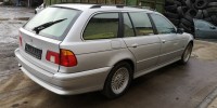 Блок управления двигателем BMW 5-series (E39) 13 61 7 786 887