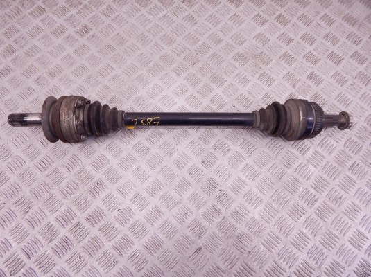 Полуось задняя (приводной вал, ШРУС) BMW X3-series (E83) 33 21 3 417 391