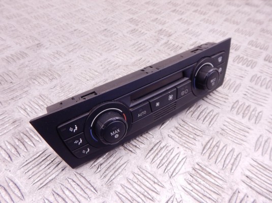 Блок управления печки/климат-контроля BMW 1-series (E87) 64 11 6 972 031
