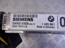 Блок управления двигателем BMW 5-series (E39) 12 14 1 711 648