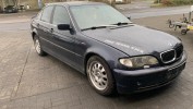 Стекло зеркала наружного правого BMW 3-series (E46)