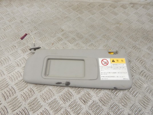 Козырек солнцезащитный BMW X1-series (E84) 51 16 7 252 007 Козырек солнцезащитный BMW X1-series (E84) 51 16 7 252 007