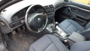 Замок багажника BMW 5-series (E39)