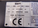 CD-чейнджер BMW 5-series (E39) 65 12 8 361 584