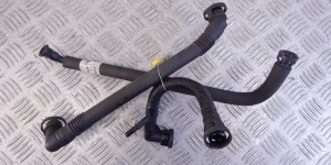 Патрубок вентиляции картера BMW X5-series (E53) 11 61 1 432 559