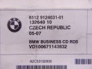 Магнитола BMW 3-series (E46) 65 12 9 124 631