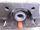 Суппорт задний левый BMW X5-series (F15) 34 21 6 776 787