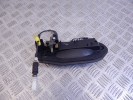 Скелет ручки наружной передней левой BMW X3-series (E83) 51 21 7 034 543