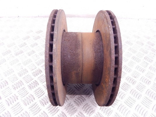 Диск тормозной передний BMW 1-series (F20/21) 34 11 6 792 215