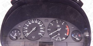 Щиток приборов (приборная панель) BMW 5-series (E39) 62 11 6 903 800