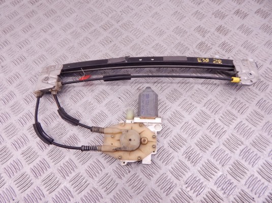 Стеклоподъемник электрический задний правый BMW 5-series (E39) 51 35 8 159 836