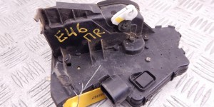 Замок двери передней правой BMW 3-series (E46) 51 21 7 011 244