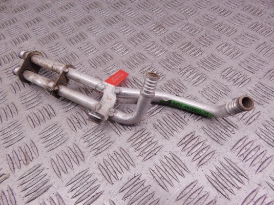 Патрубок автономного отопителя BMW 5-series (E39) 64 12 6 916 537