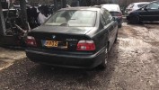 Стеклоподъемник электрический задний левый BMW 5-series (E39)