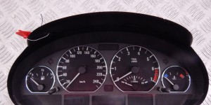 Щиток приборов (приборная панель) BMW 3-series (E46) 62 11 6 915 237