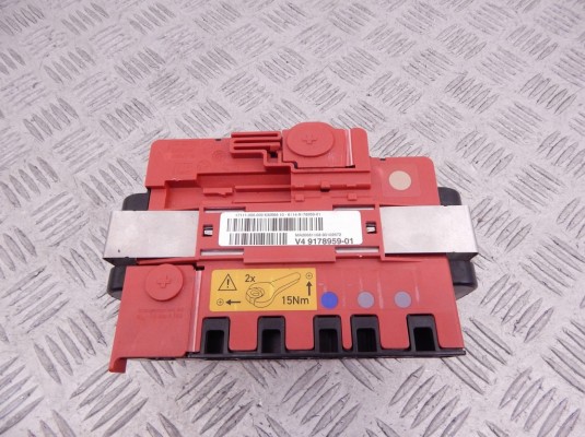 Блок предохранителей BMW X5-series (E70) 61 14 9 114 135