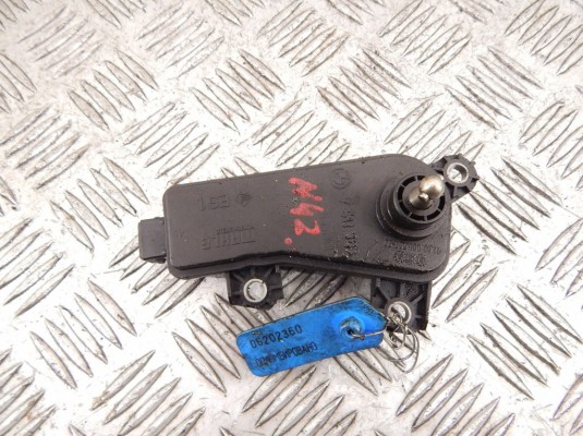 Сервопривод заслонок впускного коллектора BMW 3-series (E46) 11 61 7 511 383