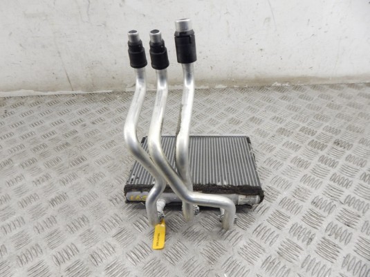 Радиатор отопителя (печки) BMW 7-series (E65/66) 64 11 6 906 270 Радиатор отопителя (печки) BMW 7-series (E65/66) 64 11 6 906 270