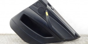 Обшивка двери задней правой (дверная карта) BMW X5-series (E70)