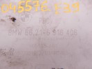 Блок управления парктрониками BMW 5-series (E39) 66 21 6 916 406