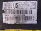 Подушка безопасности боковая (в дверь) передняя левая BMW 3-series (E46) 72 12 7 037 231