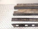 Накладка на порог BMW X5-series (E53) 51 71 8 402 336