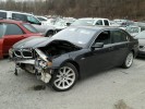 Защита арок задняя левая (подкрылок) BMW 7-series (E65/66)