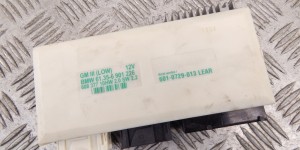 Блок комфорта BMW 5-series (E39) 61 35 6 901 226
