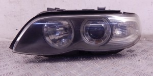 Фара левая BMW X5-series (E53) 63 11 7 166 809