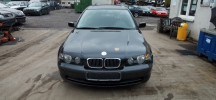 Решетка капота BMW 3-series (E46) 51 13 8 220 766