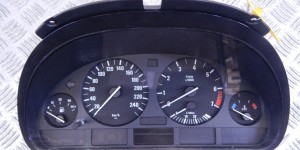 Щиток приборов (приборная панель) BMW 5-series (E39) 62 11 6 942 224