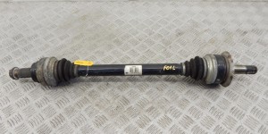 Полуось задняя (приводной вал, ШРУС) BMW 7-series (F01/02) 33 20 7 577 507